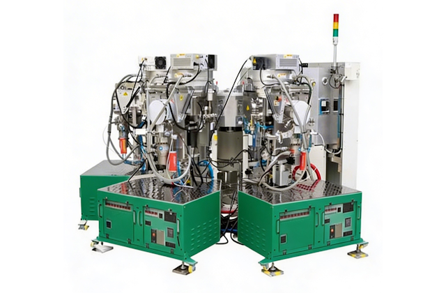 Система магнетронного распыления DSR468